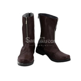 Game Persona 5 Cosplay Makoto Niijima Cosplay Shoes